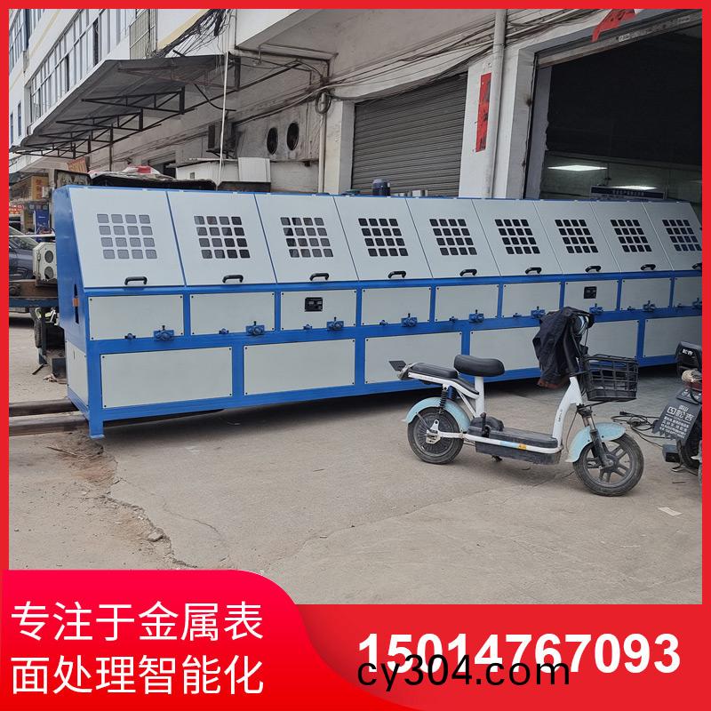 圓筦自動抛光(guang)機